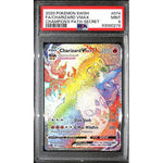 PSA9 - 2020 Pokemon - FA/ Charizard Vmax 074/073 - Champion's Path - TCGroupAU