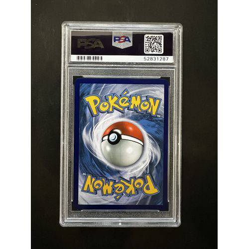 PSA9 2020 Pokemon FA Charizard VMAX Secret - 074/073 - Champion's Path - view 2 - TCGroupAU
