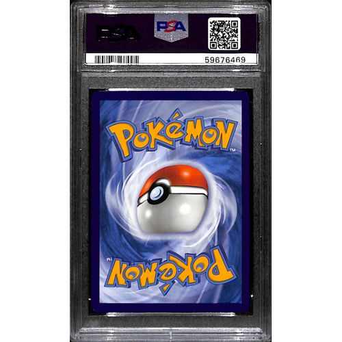 PSA9 - 2020 Pokemon - Lugia 140/189 - Darkness Ablaze - view 2 - TCGroupAU