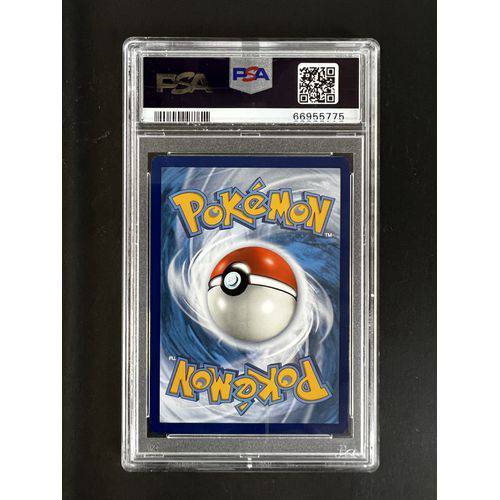 PSA9 - 2020 Pokemon Swsh - Charizard Holo Cracked Ice - 025/185 - Vivid Voltage - view 2 - TCGroupAU