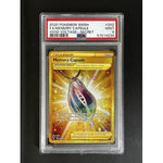 PSA9 2020 Pokemon Swsh - Memory Capsule Gold - 202/185 - Vivid Voltage - TCGroupAU