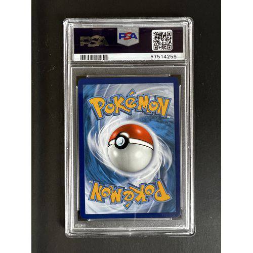PSA9 2020 Pokemon Swsh - Oranguru Gold - 199/185 - Vivid Voltage - view 2 - TCGroupAU