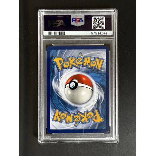 PSA9 2020 Pokemon Swsh - Quick Ball Gold - 216/202 - Sword & Shield Base - view 2 - TCGroupAU