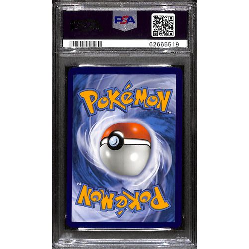 PSA9 - 2021 Pokemon - Chikorita 2/25 - McDonalds Collection - view 2 - TCGroupAU