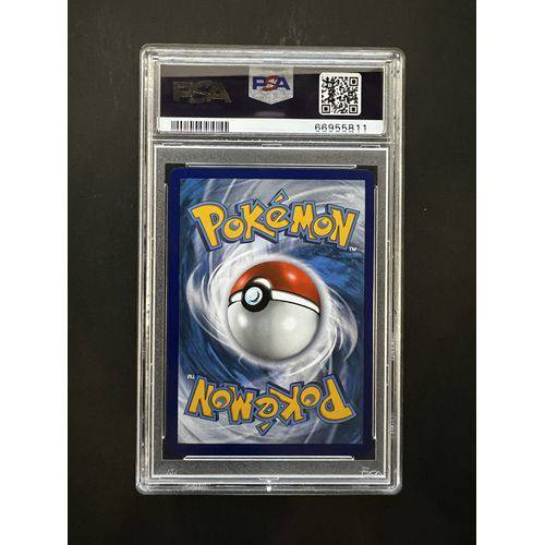 PSA9 2021 Pokemon FA Charizard VMAX - SV107/SV122 - Shining Fates - view 2 - TCGroupAU