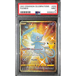 PSA9 - 2021 Pokemon - FA/ Mew 025/025 - Celebrations - TCGroupAU
