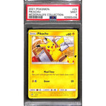 PSA9 - 2021 Pokemon - Pikachu 25/25 - McDonalds Collection - TCGroupAU