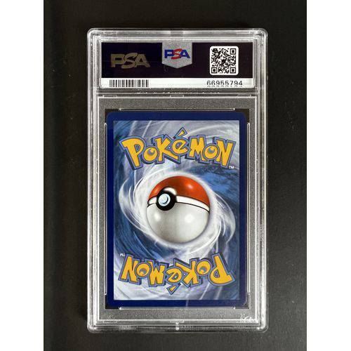 PSA9 - 2021 Pokemon Swsh FA - Dragonite V - 192/203 - Evolving Skies - view 2 - TCGroupAU