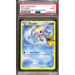 PSA9 - 2021 Pokemon - Totodile 18/25 - McDonalds Collection - TCGroupAU