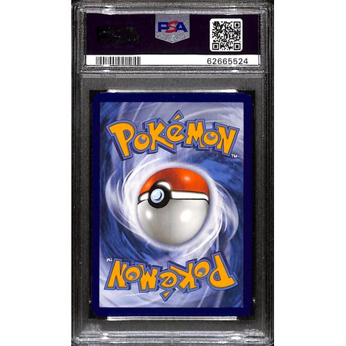 PSA9 - 2021 Pokemon - Totodile 18/25 - McDonalds Collection - view 2 - TCGroupAU