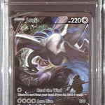 PSA9- 2022 Pokemon - FA/Lugia V 186/195 - Silver Tempest - TCGroupAU