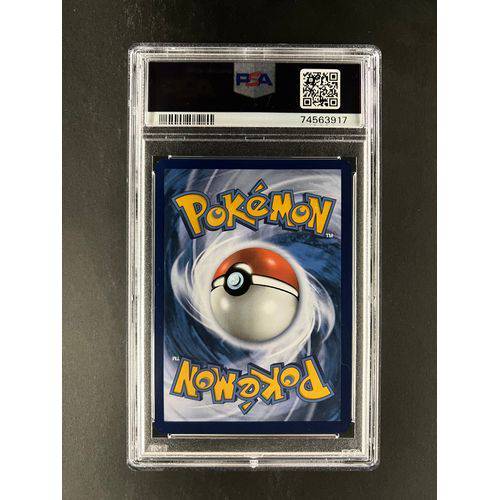 PSA9 2023 Pokemon Svi En Miriam 251/198 - Scarlet & Violet 1 - view 2 - TCGroupAU