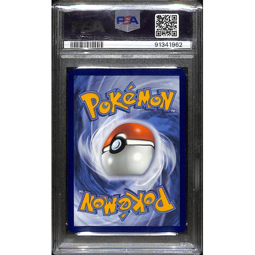 PSA9 - 2024 Pokemon - Gengar Ex 193/162 - Temporal Forces - view 2 - TCGroupAU