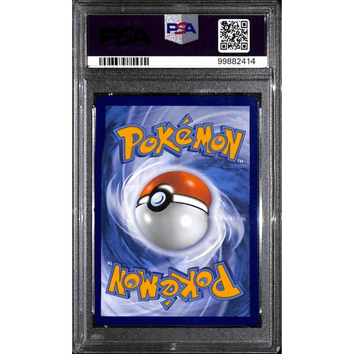 PSA9 - 2024 Pokemon - Greninja Ex 214/167 - Twm En - view 2 - TCGroupAU