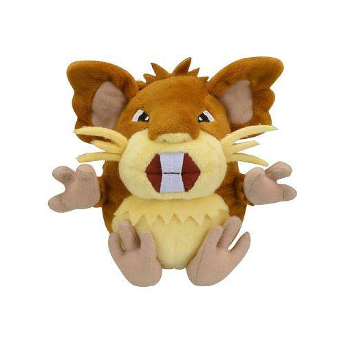 Raticate #20 - Pokemon Centre Fit Plush - TCGroupAU