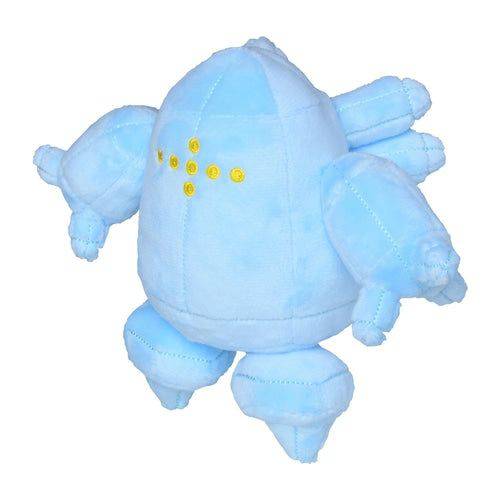 Regice #378 - Pokemon Centre Fit Plush - view 2 - TCGroupAU