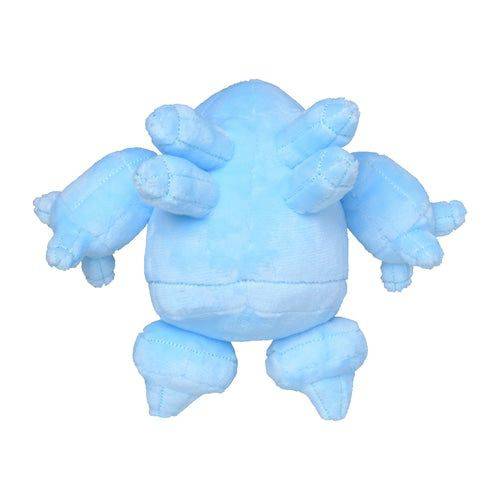 Regice #378 - Pokemon Centre Fit Plush - view 3 - TCGroupAU