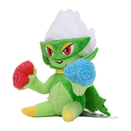 Roserade #407 - Pokemon Centre Fit Plush - view 2 - TCGroupAU
