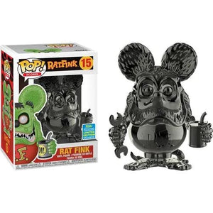 Pop! Vinyl - Rat Fink 15 Rat Fink Limited Edition - TCGroupAU