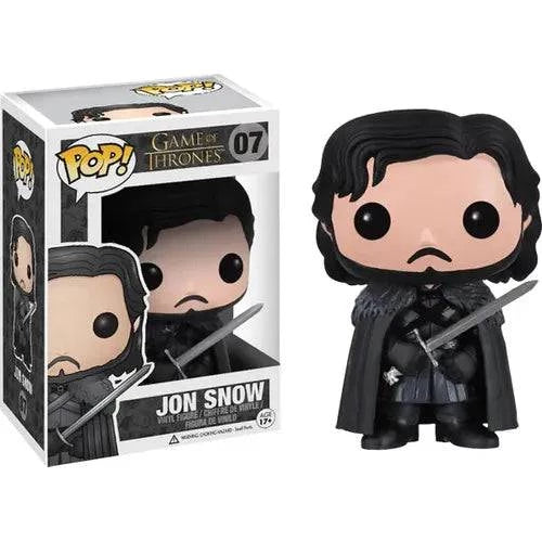 Pop! Vinyl - Game Of Thrones 07 Jon Snow - TCGroupAU
