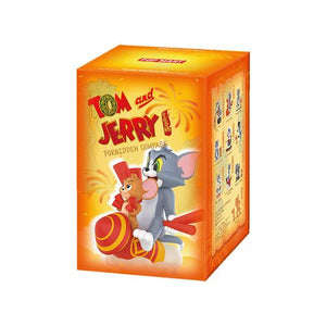Pop Mart - Tom And Jerry - Forbidden Compass Series - Blind Box Blind Box