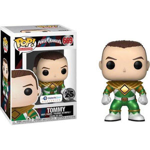 Pop! Vinyl - Saban's Power Rangers 669 Tommy - TCGroupAU