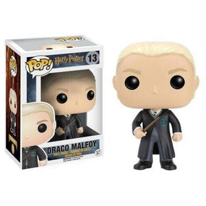 Pop! Vinyl - Harry Potter 13 Draco Malfoy - TCGroupAU