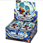 Dragon Ball Super Card Game - Fusion World - Cross Force [FB10] - Booster Box - TCGroupAU
