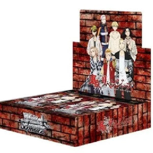 Weiss Schwarz - Tokyo Revenges - Booster Box - Japanese - TCGroupAU