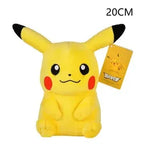 Pikachu - Plush - TCGroupAU