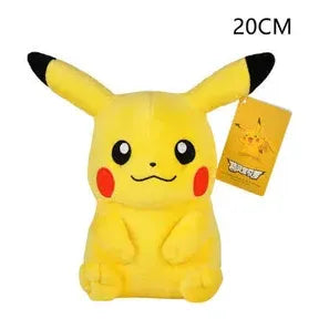 Pikachu - Plush - TCGroupAU