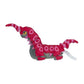 Scolipede #545 - Pokemon Centre Fit Plush - view 3 - TCGroupAU