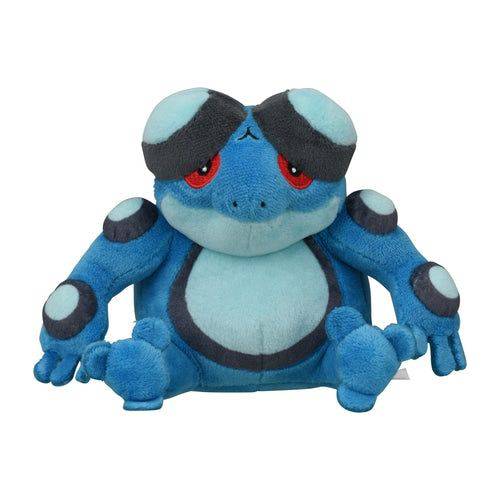 Seismitoad #537 - Pokemon Centre Fit Plush - TCGroupAU