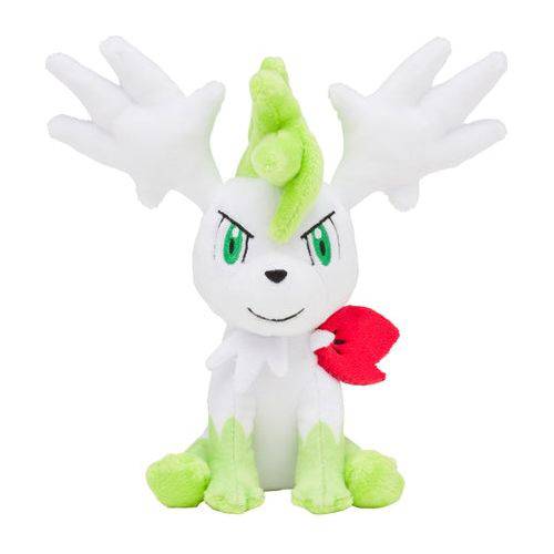 Shaymin #492 - Pokemon Centre Fit Plush - TCGroupAU
