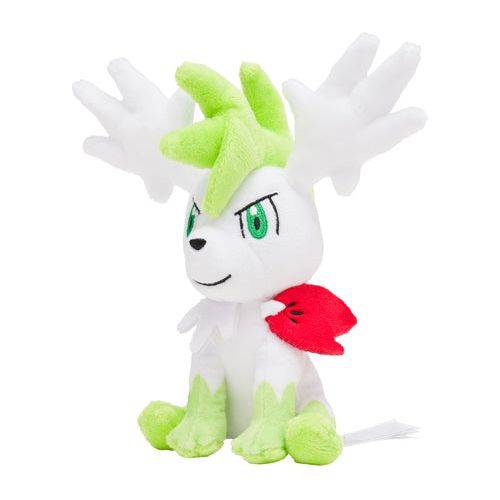 Shaymin #492 - Pokemon Centre Fit Plush - view 2 - TCGroupAU
