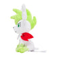 Shaymin #492 - Pokemon Centre Fit Plush - view 3 - TCGroupAU