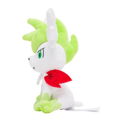 Shaymin #492 - Pokemon Centre Fit Plush - view 3 - TCGroupAU