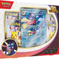 Pokémon Trading Card Game - 30th Celebration - Sylveon ex Greninja ex Box [Assorted]