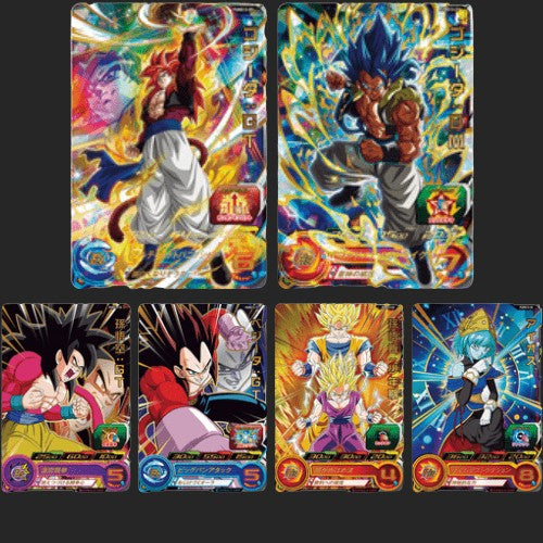 Super Dragon Ball Heroes - Extra Booster Box Vol. 03 - Japanese - view 2 - TCGroupAU