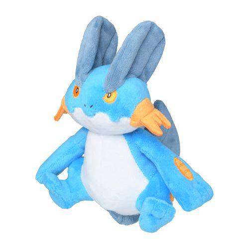 Swampert #260 - Pokemon Centre Fit Plush - view 2 - TCGroupAU