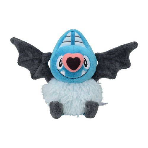 Swoobat #528 - Pokemon Centre Fit Plush - view 2 - TCGroupAU