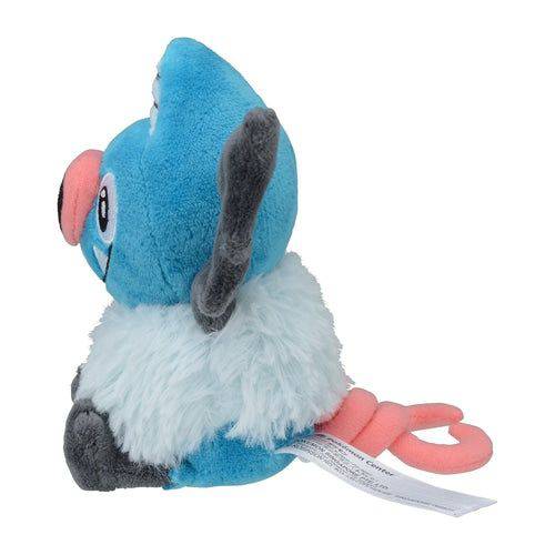 Swoobat #528 - Pokemon Centre Fit Plush - view 3 - TCGroupAU