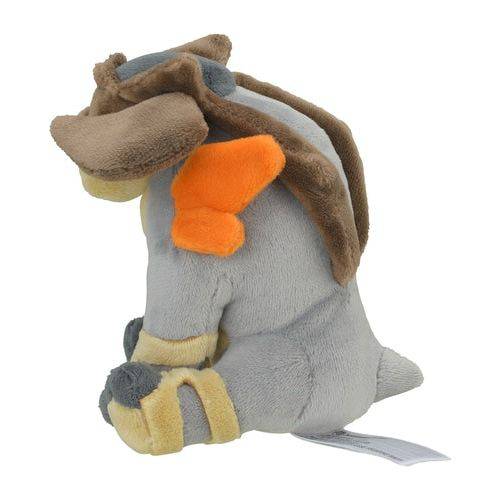 Terrakion #639 - Pokemon Centre Fit Plush - view 2 - TCGroupAU
