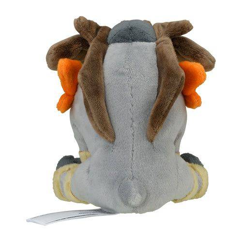 Terrakion #639 - Pokemon Centre Fit Plush - view 3 - TCGroupAU