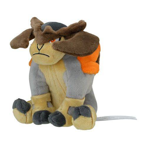 Terrakion #639 - Pokemon Centre Fit Plush - view 4 - TCGroupAU