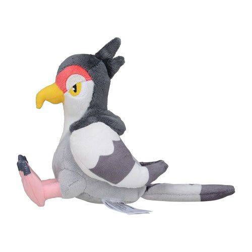 Tranquill #520 - Pokemon Centre Fit Plush - view 3 - TCGroupAU