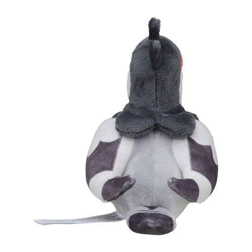 Tranquill #520 - Pokemon Centre Fit Plush - view 4 - TCGroupAU