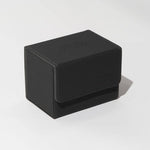 Ultimate Guard Sidewinder 80+ Xenoskin Monocolor Grey Deck Box - TCGroupAU