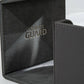 Ultimate Guard Sidewinder 80+ Xenoskin Monocolor Grey Deck Box - view 3 - TCGroupAU