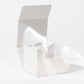 Ultimate Guard Sidewinder 80+ Xenoskin Monocolor White Deck Box - view 2 - TCGroupAU